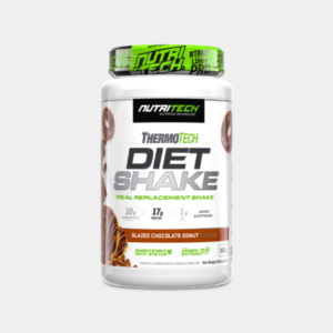 Thermotech Diet Shake supplement for weight loss and lean muscle